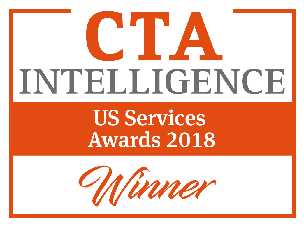 Premio CTA Intelligence US Services - Mejor FCM (tecnología)