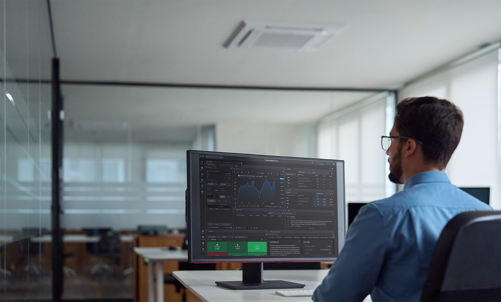 欢迎来到盈透证券！