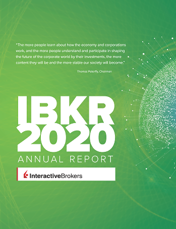 Annual Report and 10-K
