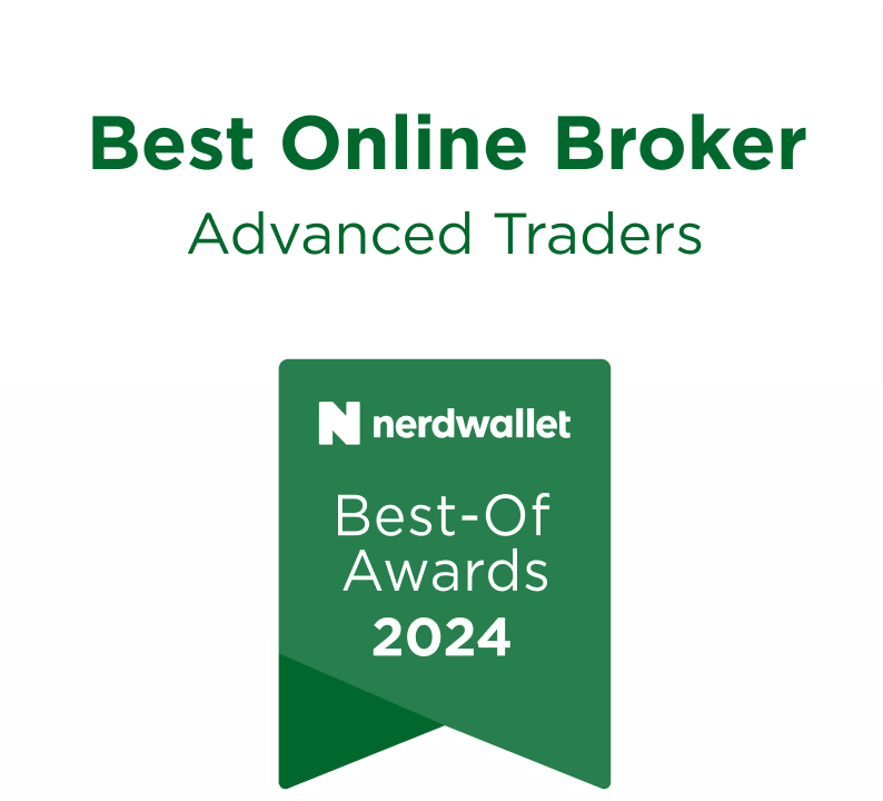 nerd wallet - 2024 Best Online Broker for Advanced Traders