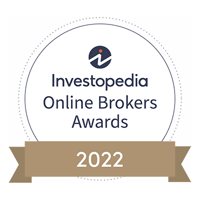 Investopedia 2022 Award - Classificação geral